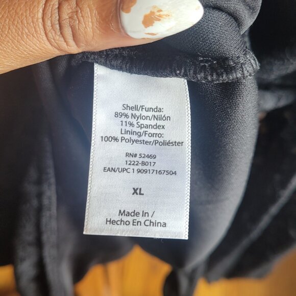 Sofia Jeans‎ Black Lace Bodysuit - Picture 4 of 5